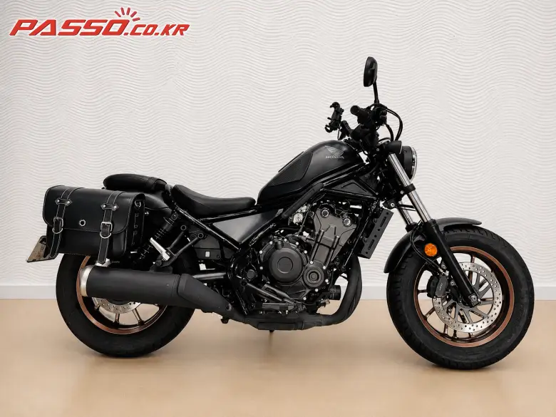 Honda Rebel 500