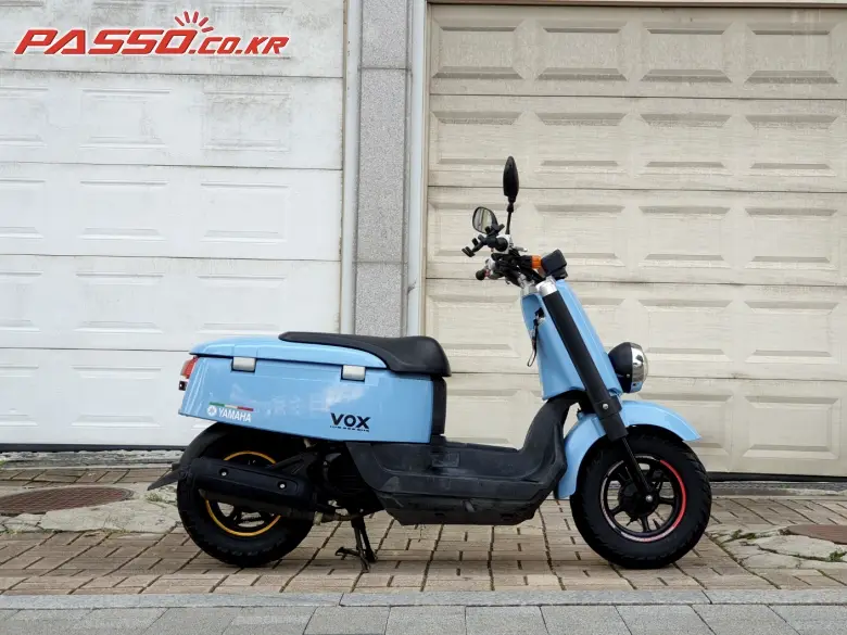 Yamaha Vox