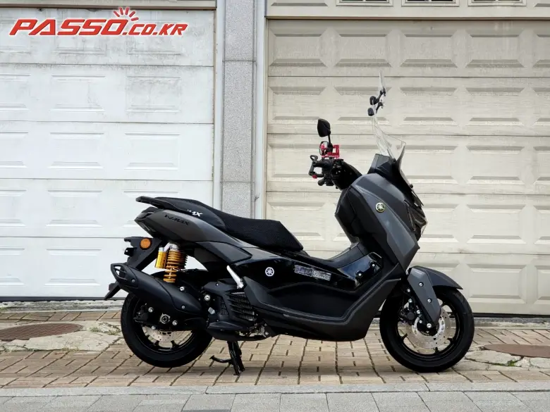 Yamaha N Max 125