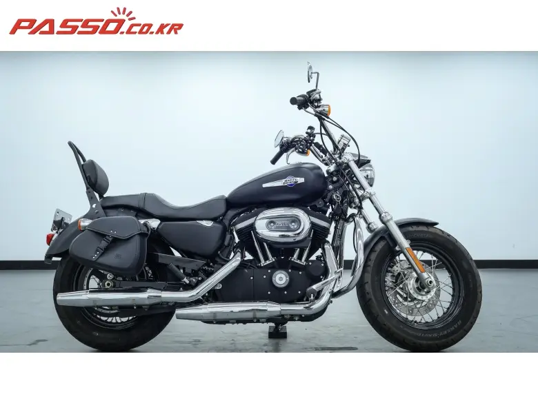 Harley-Davidson Sportster 1200 Custom
