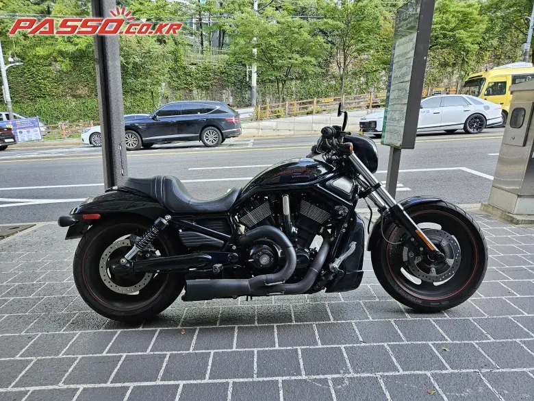 Harley-Davidson Night Rod Special