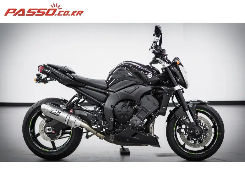 Yamaha FZ 1 N