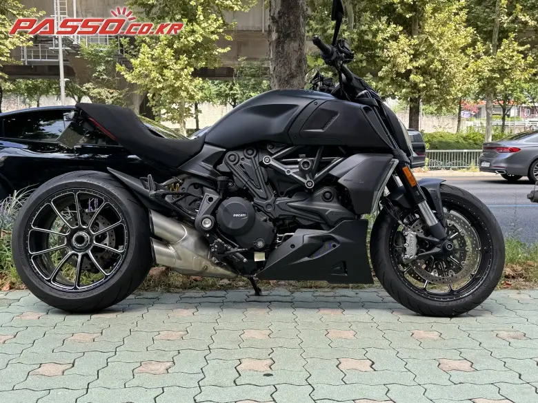 Ducati Diavel 1260
