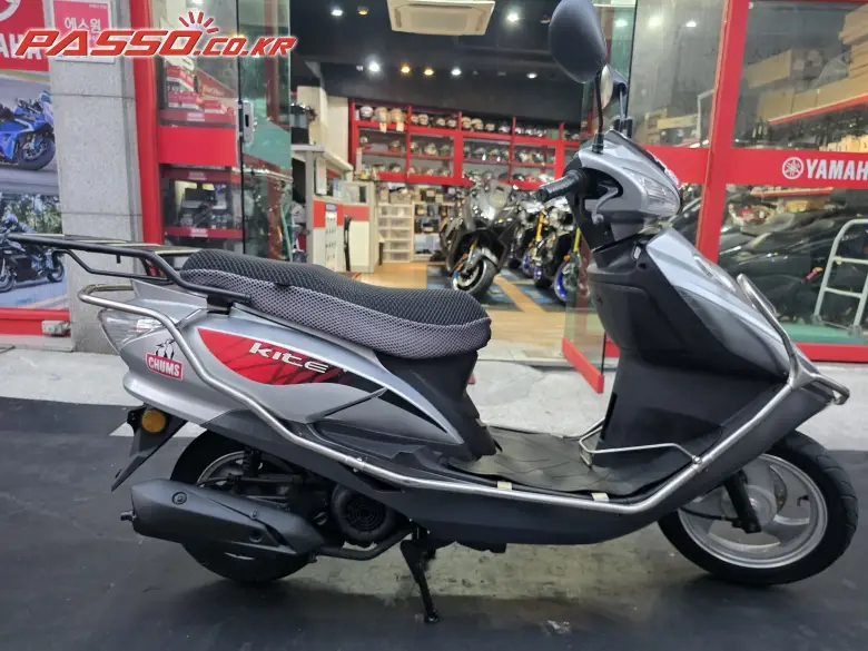 DNA Motors / Daelim Kite 125