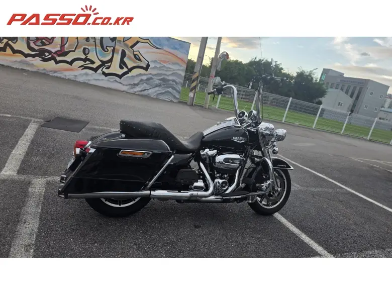 Harley-Davidson Road King