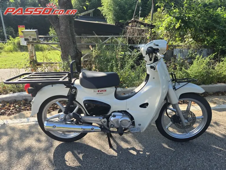 Honda Super Cub 110