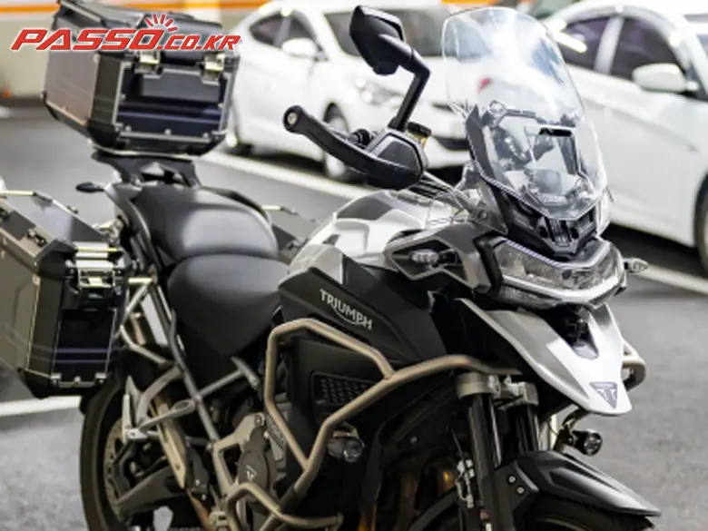 Triumph Tiger 1200 Explorer GT