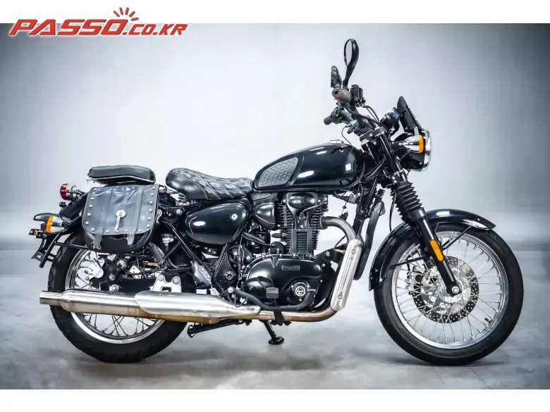 Benelli Imperiale 400 ABS