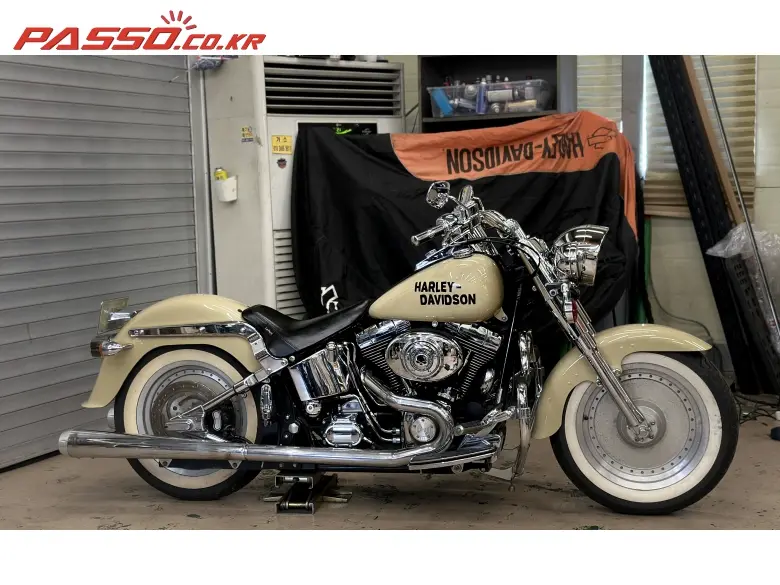 Harley-Davidson Fat Boy