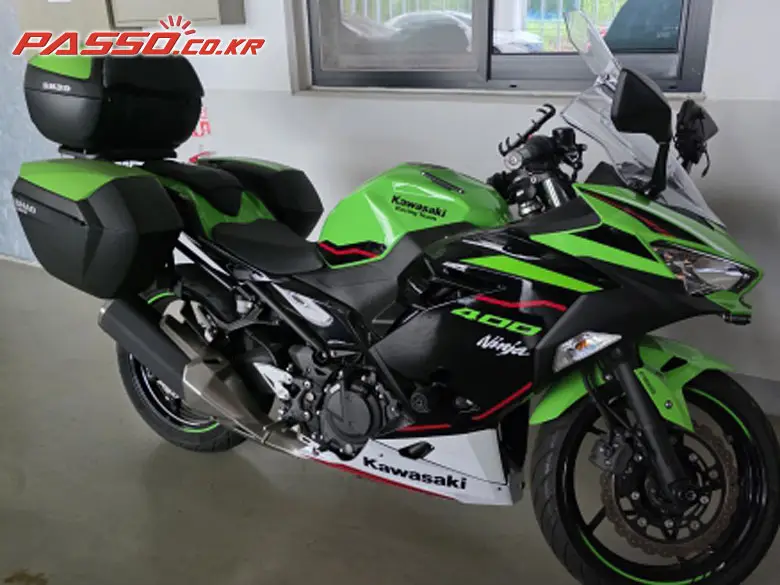 Kawasaki Ninja 400 ABS