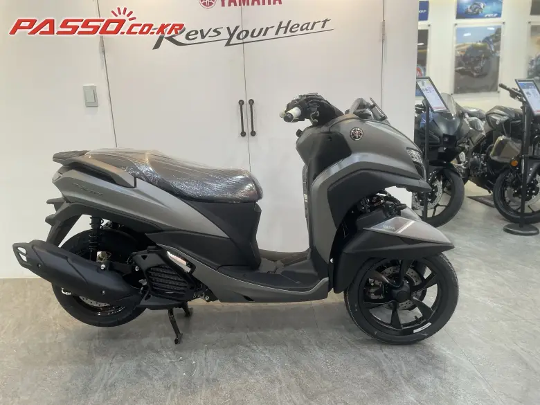 Yamaha Tricity 125 S