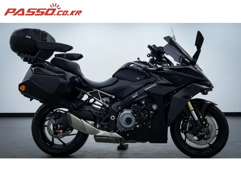 Suzuki GSX S 1000 GT