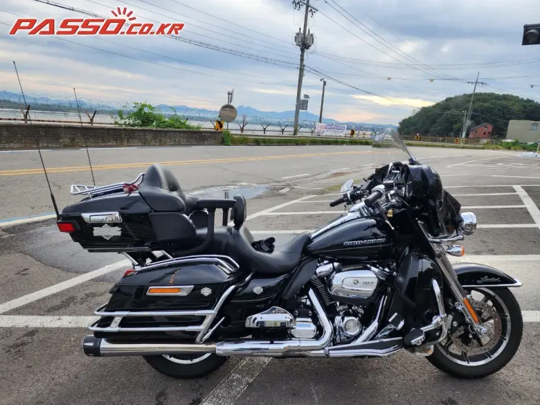 Harley-Davidson Ultra Limited
