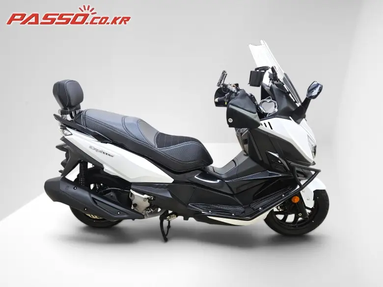 SYM Cruisym 300 ABS