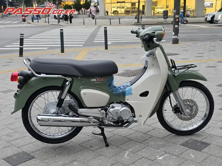 Honda Super Cub 110