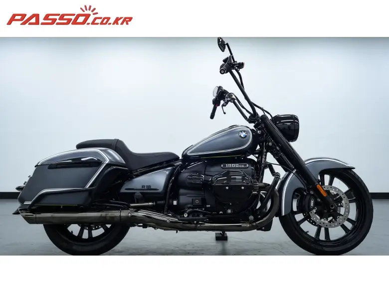 BMW R 18 Roctane