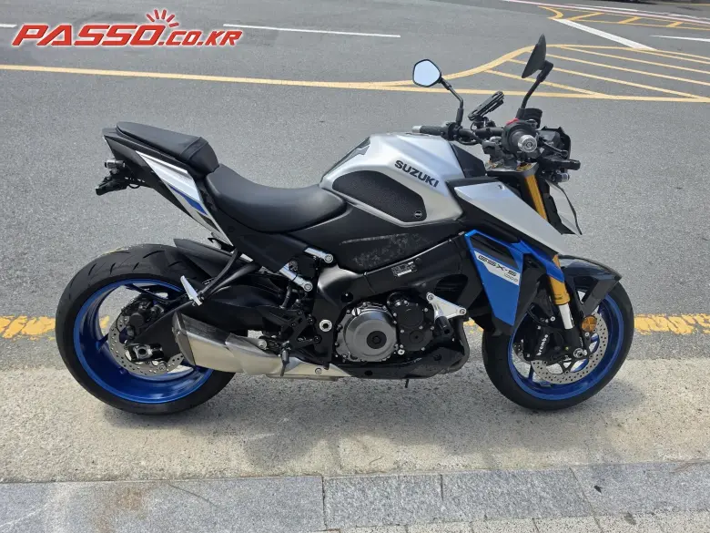 Suzuki GSX S 1000