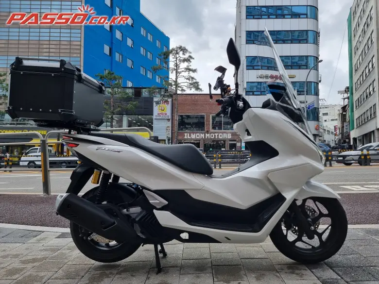 Honda PCX 125 ABS