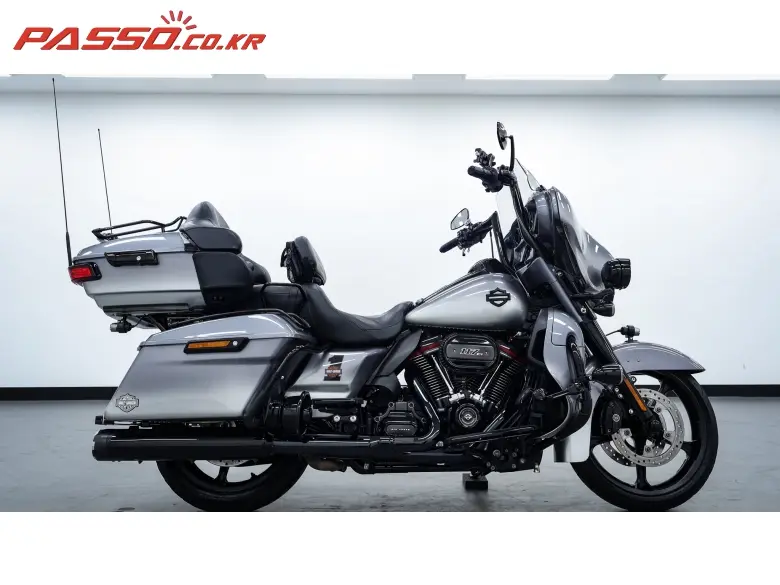 Harley-Davidson CVO Limited