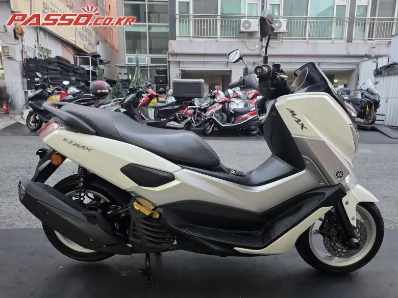 Yamaha N Max 125