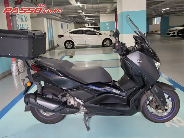 Yamaha X Max 300 ABS