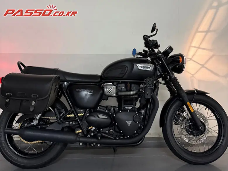 Triumph Bonneville T100