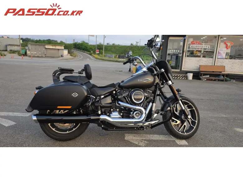 Harley-Davidson Sport Glide