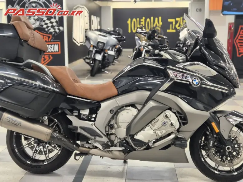 BMW K 1600 GTL