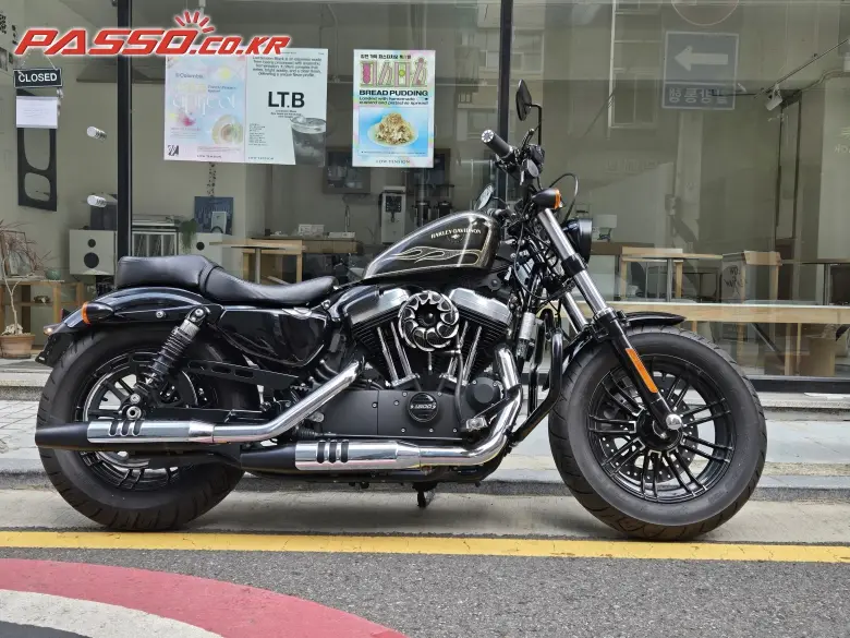 Harley-Davidson Forty-Eight 48