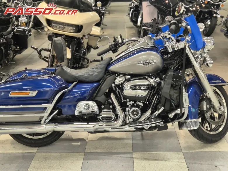 Harley-Davidson Road King