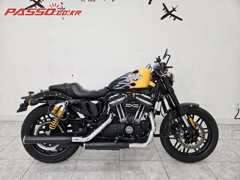Harley-Davidson Roadster 1200