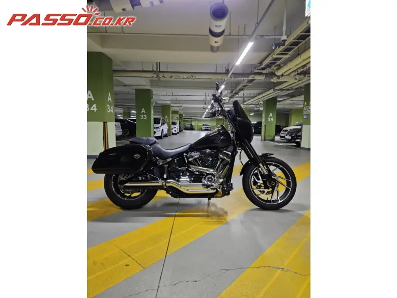 Harley-Davidson Sport Glide