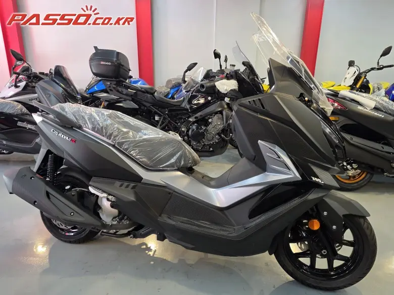 SYM Cruisym 300 ABS