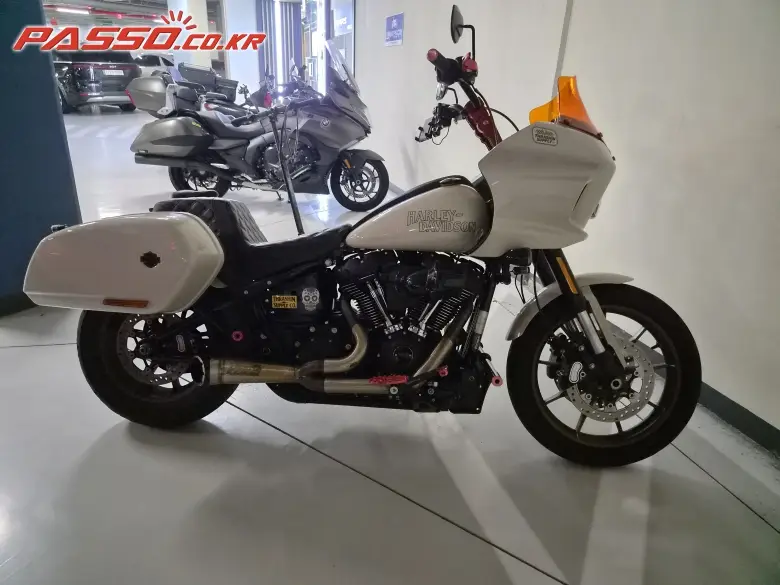 Harley-Davidson Low Rider ST