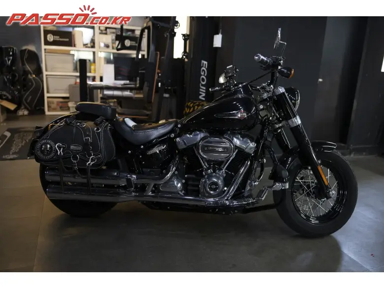 Harley-Davidson Softail Slim