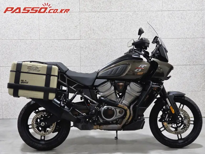 Harley-Davidson Pan America 1250
