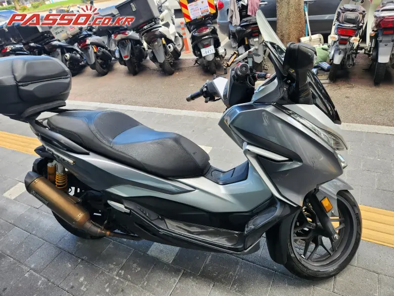 Honda All New Forza 300