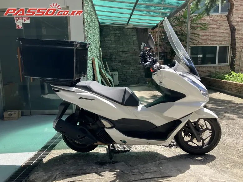 Honda PCX 125 ABS