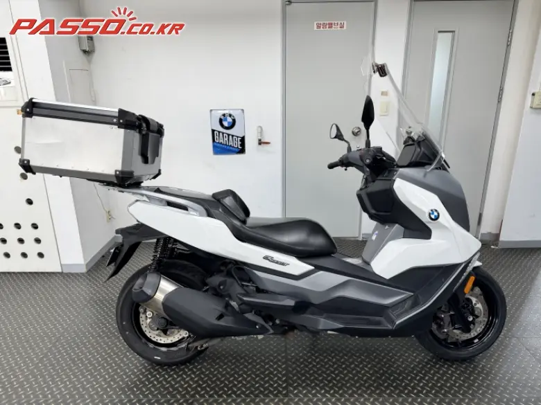 BMW C 400 GT