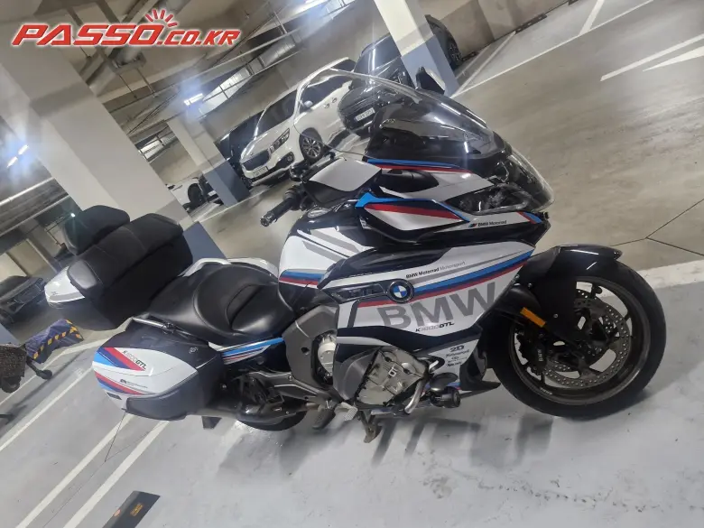 BMW K 1600 GTL