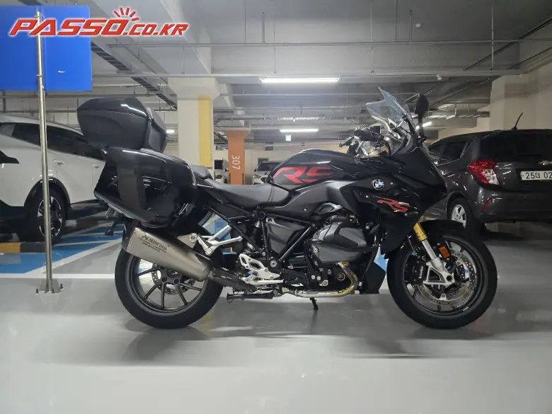 BMW R 1250 RS