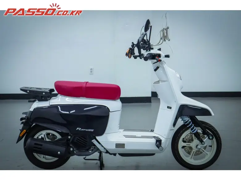 Keeway Flora 125