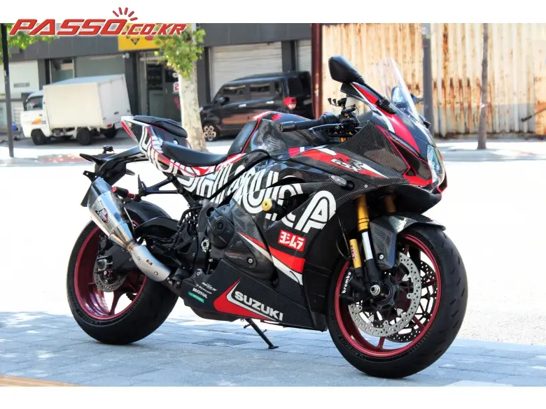 Suzuki GSX R 1000 R ABS