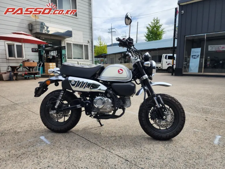 Honda Monkey 125 ABS