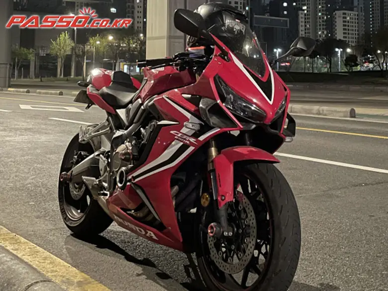 Honda CBR 650 R ABS