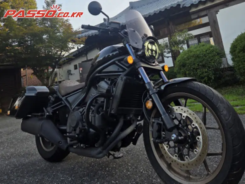 Honda Rebel 1100 SE DCT