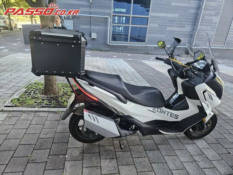 Zontes 368 E