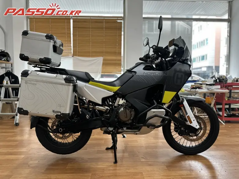 Husqvarna Norden 901