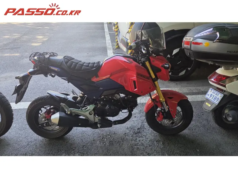 Honda MSX 125