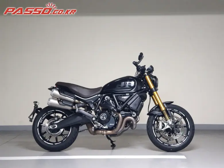 Ducati Scrambler 1100 Sport Pro